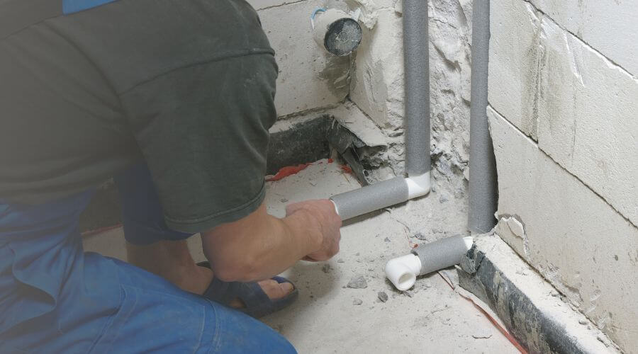 Professional septic tank pumping in Pennsylvania